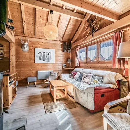 Chalet 8p Classique- L'alpage