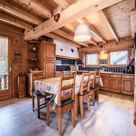 Chalet 8p Classique- L'alpage Verchaix
