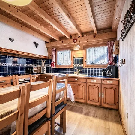 Chalet 8p Classique- L'alpage *
