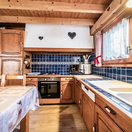 8p Classique- L'alpage Chalet