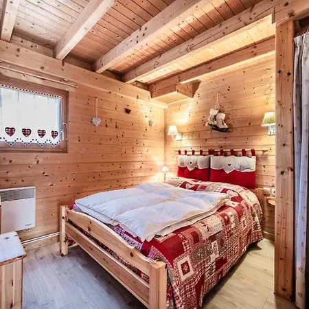 8p Classique- L'alpage Chalet Verchaix
