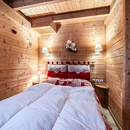8p Classique- L'alpage Chalet