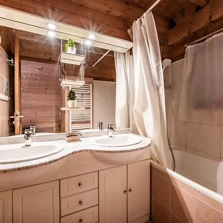 Chalet 8p Classique- L'alpage Verchaix