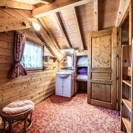 8p Classique- L'alpage Chalet Verchaix